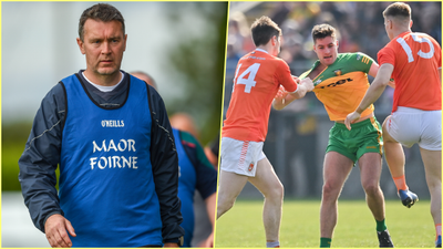 Oisin McConville calls for change to the GAA’s current disciplinary system