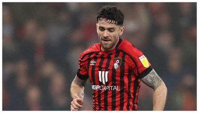 Robbie Brady’s impact helps Bournemouth to salvage a draw at Swansea