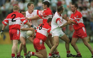 ‘The times they are a-changing’ – Why this Derry side are a new but familiar threat to Tyrone