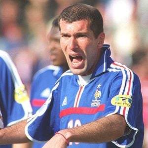 Zinedine Zidane