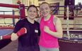 Katie Taylor believes that her Irish sparring partner will be “the future of women’s boxing”