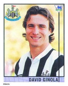 David Ginola