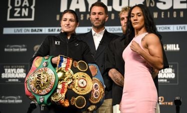 Everything you need to know about the big Katie Taylor v Amanda Serrano fight