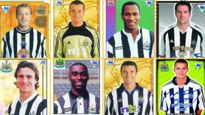 Newcastle United quiz