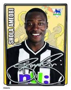 Shola Ameobi