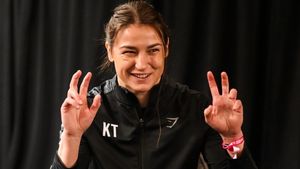 Katie Taylor