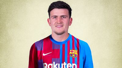 Harry Maguire one of three Man United players linked with Barcelona swap deal