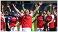 Georgie Kelly scores on Rotherham debut to secure promotion