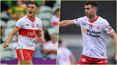 Team news ahead of Tyrone and Derry’s Ulster championship showdown