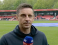 Gary Neville defends Salford City spending following backlash