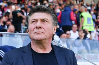 Walter Mazzarri sacked by Cagliari, but has contract extended in bizarre renewal