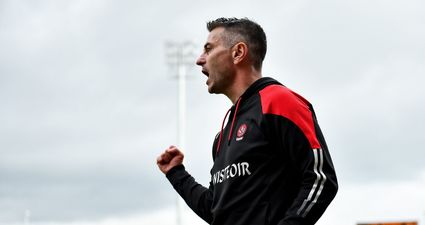 Monaghan will be a “different kind of challenge” compared to Tyrone says Derry boss