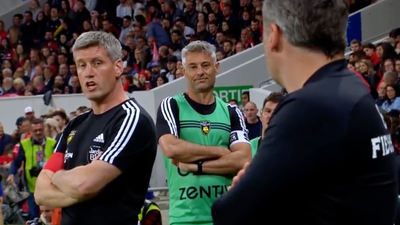 Toulouse coach slams French media after sideline antics with Ronan O’Gara