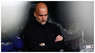 Pep Guardiola tries to explain how Man City collapsed against Real Madrid