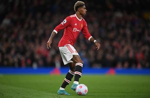 Marcus Rashford Man United transfer