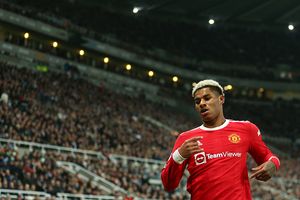 Marcus Rashford Man United transfer