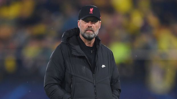 Klopp UEFA Champions League