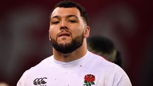 Ellis Genge