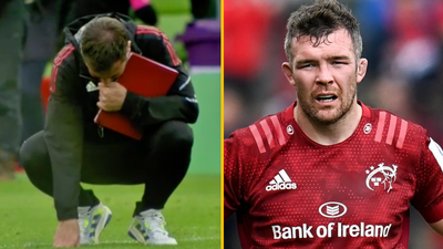 Peter O’Mahony heroics in vain as Munster suffer shoot-out heartbreak