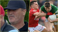 Roy Keane watches on as Cork run out of steam against superior Kerry side