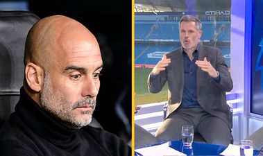 Jamie Carragher says Man City aren’t a big club until they win Champions League