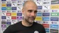 Pep Guardiola on the job he wants after he leaves Man City