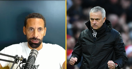 Rio Ferdinand apologises to Jose Mourinho after 2019 quote proved right