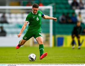 Republic of Ireland player transfer