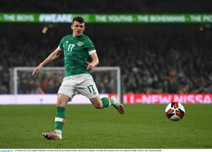 Republic of Ireland player transfer