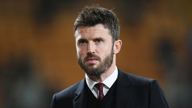 Michael Carrick Lincoln City