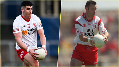 Michael McGleenan – The Tyrone u20 man-mountain living up to expectations as big as his stature