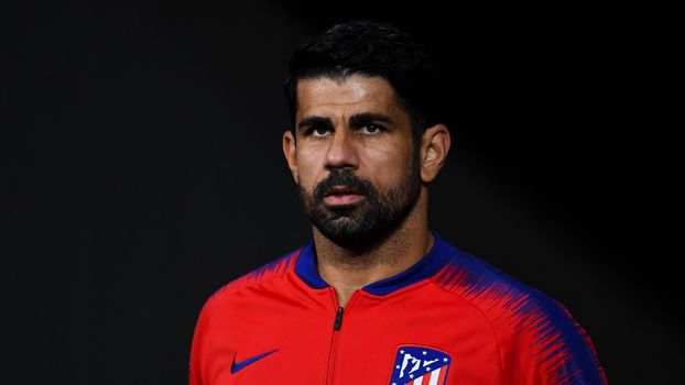 Diego Costa Birmingham City