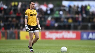 “We’ve had a great reaction in training” – Niall Morgan reveals how Tyrone have responded to Derry defeat