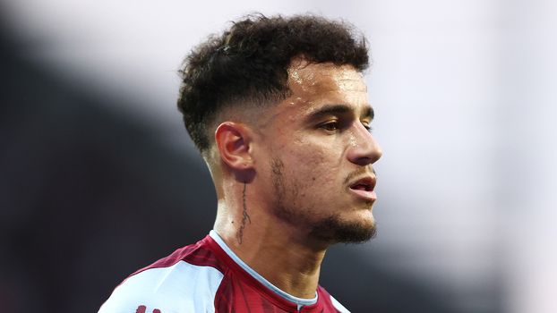 Coutinho wage cut Aston Villa