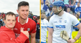 Austin Gleeson sent off as Seamus Harnedy stands up again with an absolute stormer