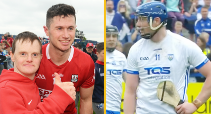 Austin Gleeson sent off as Seamus Harnedy stands up again with an absolute stormer