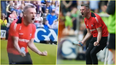 Rory Gallagher absolutely loses his mind celebrating as Derry beat Monaghan in Ulster semi-final