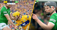 Gearoid Hegarty’s harsh red card leads to a heated debate in The Sunday Game studio