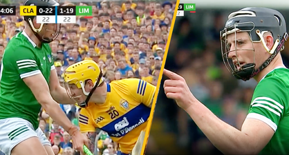 Gearoid Hegarty’s harsh red card leads to a heated debate in The Sunday Game studio