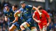 French media rave about Caelan Doris and ‘Playstation rugby’ from Leinster