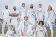 Real Madrid unveil new home shirt featuring iconic retro numbers