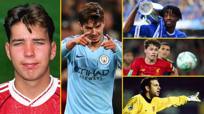 QUIZ: Can you name these 26 Premier League winners?