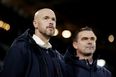 Erik ten Hag criticised after ‘tone deaf’ Marc Overmars comment