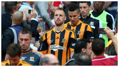 David Meyler reveals Arsenal’s tunnel antics against Hull in FA Cup final