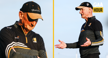 “I think there are only five Kilkenny players who are guaranteed to start on any given day” – Cody’s motivational methods