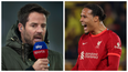 Jamie Redknapp reveals the importance of Virgil Van Dijk at Liverpool