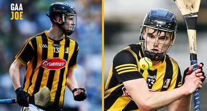 The coolest customer in hand-ball hoping to carry on the family tradition for Kilkenny