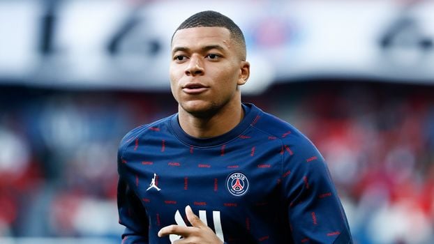 Kylian Mbappe PSG contract