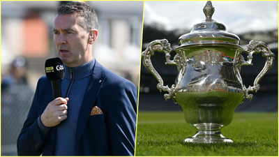 Oisin McConville “hates” Tailteann Cup’s northern and southern format