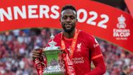 Liverpool forward Divock Origi agrees personal terms with AC Milan